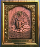 Редкая Красивая икона" Богородица. Спорительница хлебов" - Изготовление икон и церковной утвари. Мастерская "Возрождение24"