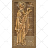 Резная икона "Святая Анна" - Изготовление икон и церковной утвари. Мастерская "Возрождение24"
