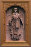 Редкая Красивая икона" Священномученик Платон, епископ Ревельский" - Изготовление икон и церковной утвари. Мастерская "Возрождение24"