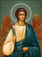 Икона Ангела Хранителя - Изготовление икон и церковной утвари. Мастерская "Возрождение24"