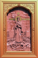 Редкая Красивая икона" Св. равноапостольный Константин Великий" - Изготовление икон и церковной утвари. Мастерская "Возрождение24"